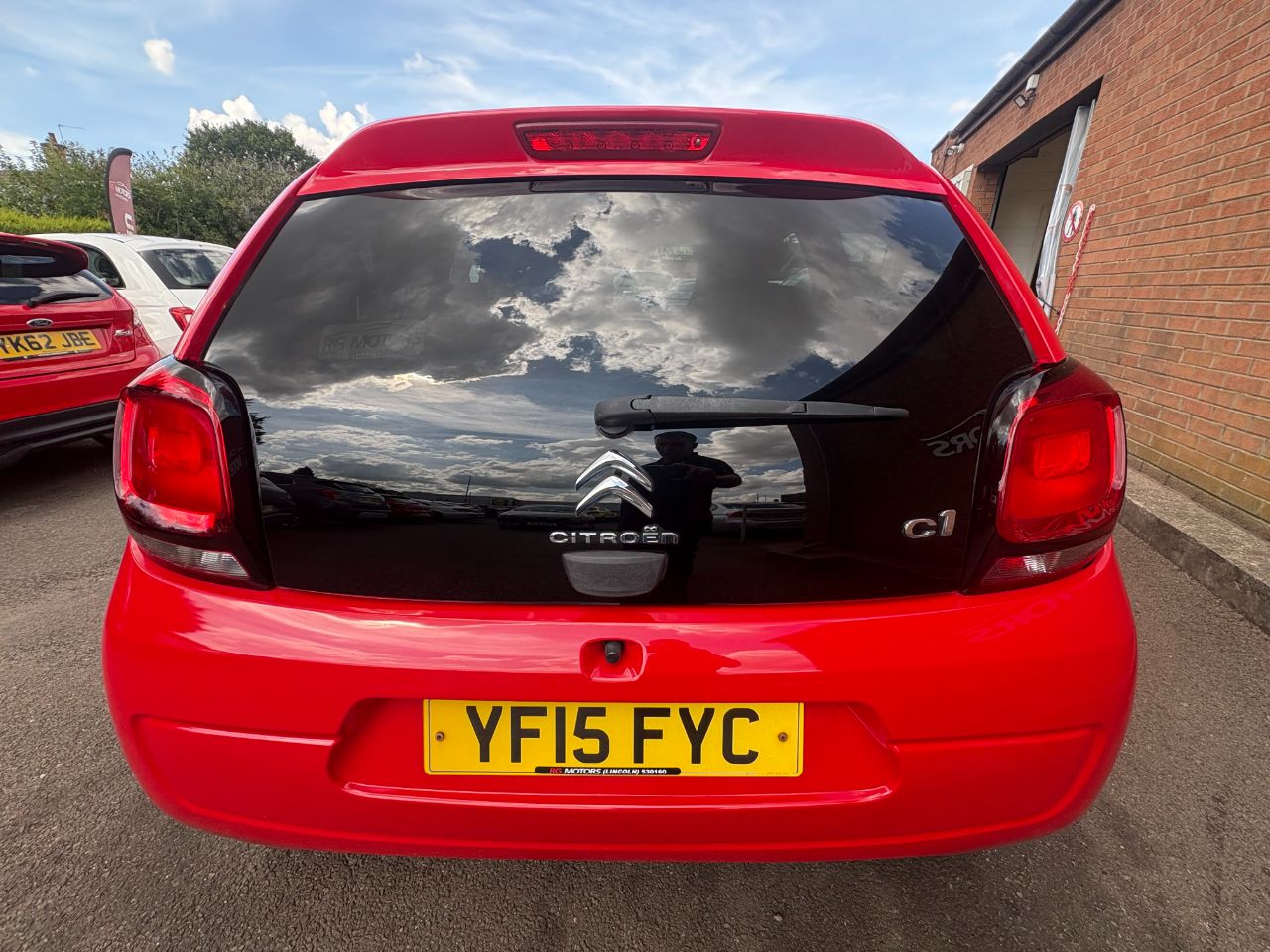 Citroen C1