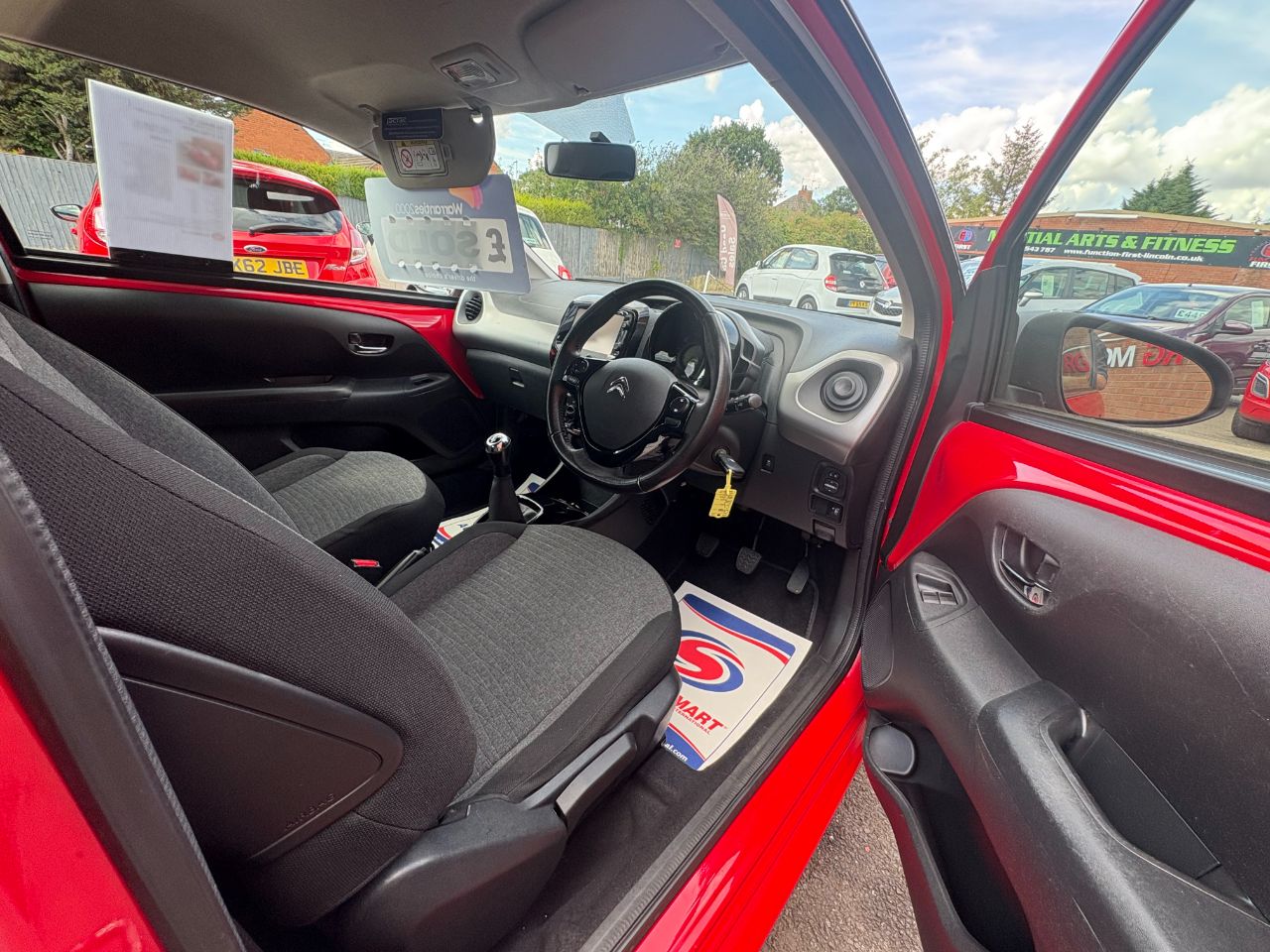 Citroen C1