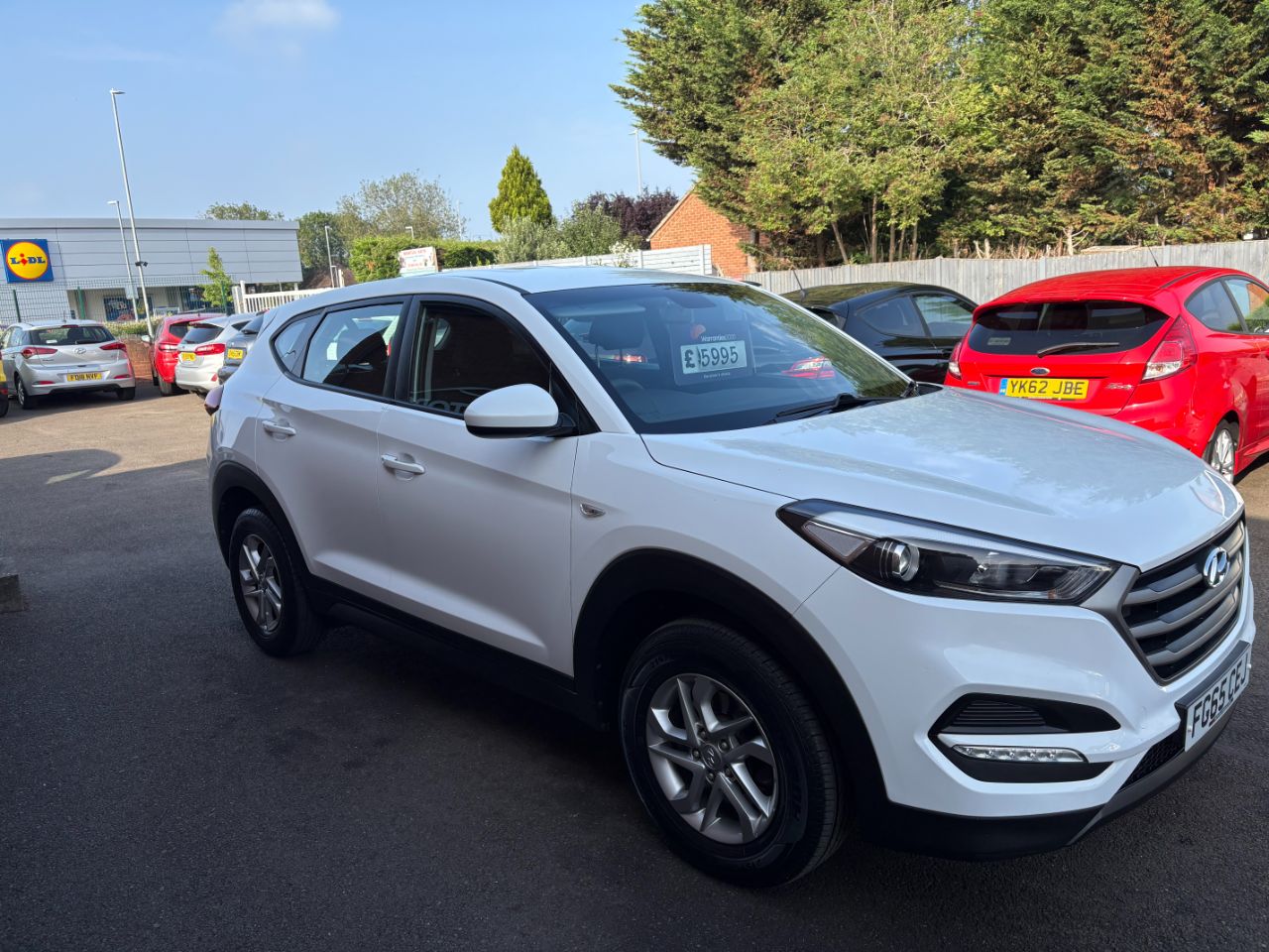Hyundai Tucson