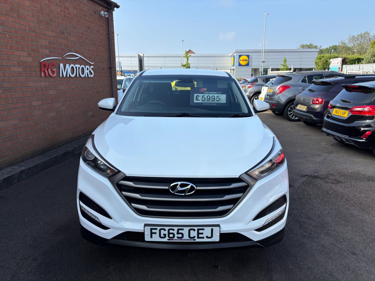 Hyundai Tucson