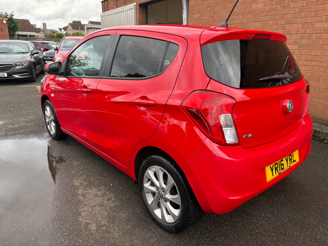 Vauxhall Viva