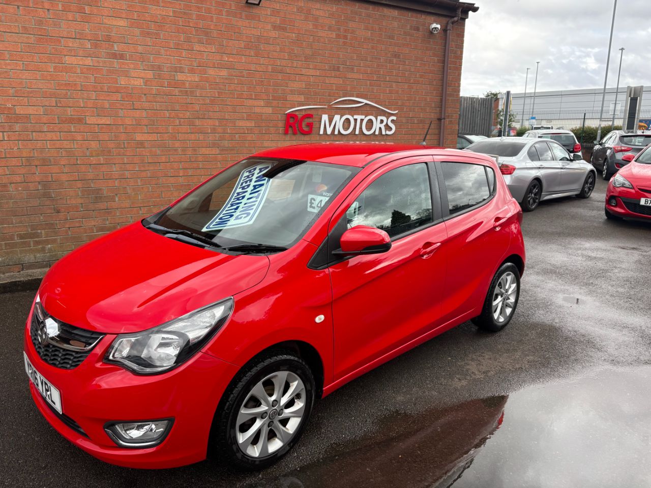 Vauxhall Viva