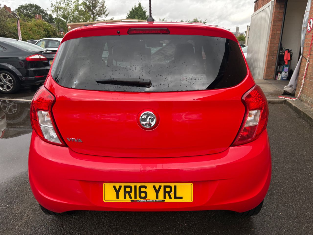 Vauxhall Viva