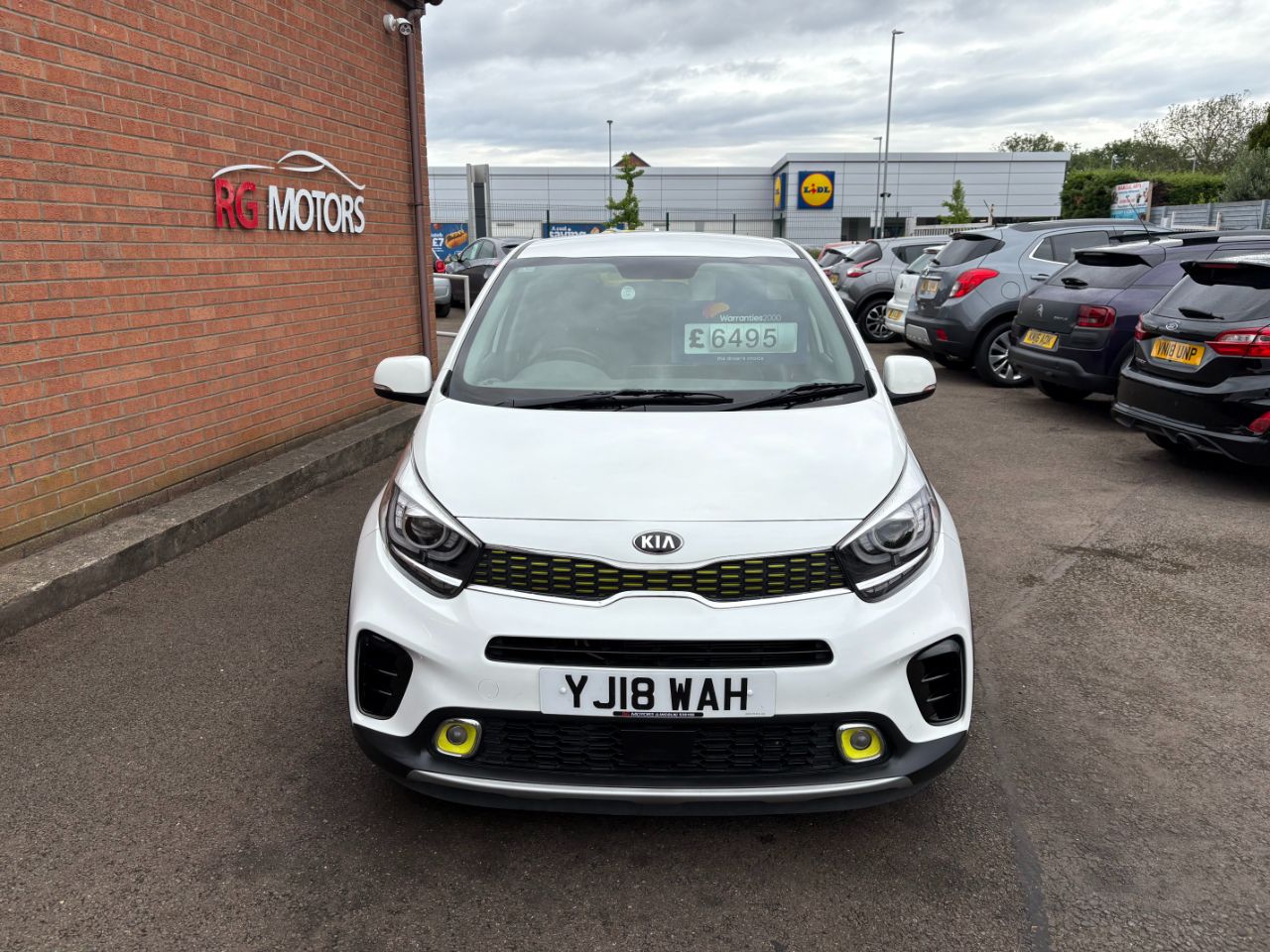 Kia Picanto