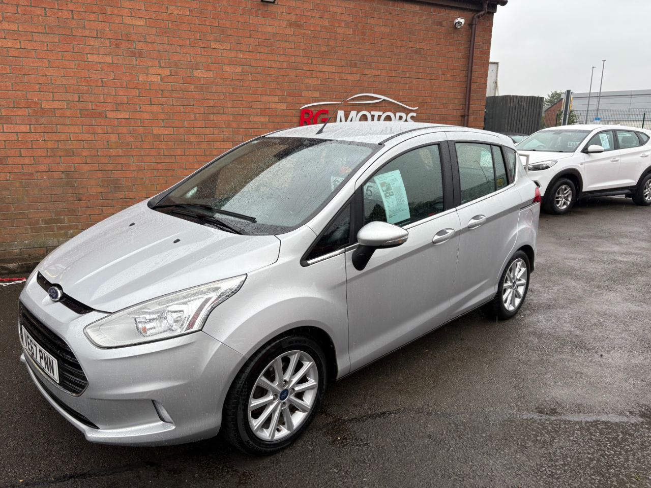 Ford B Max