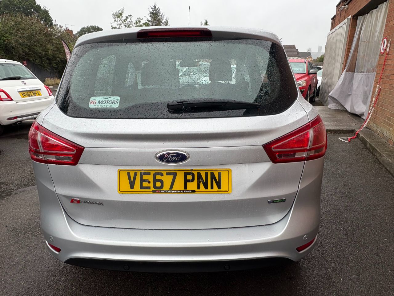 Ford B Max