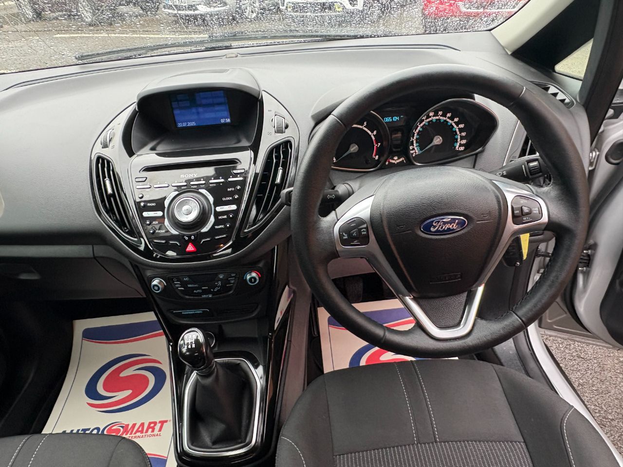 Ford B Max