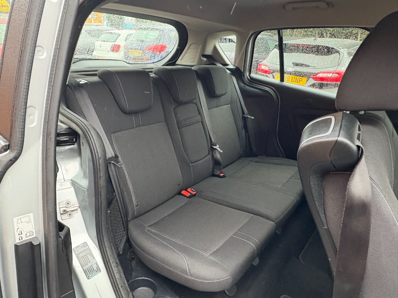 Ford B Max
