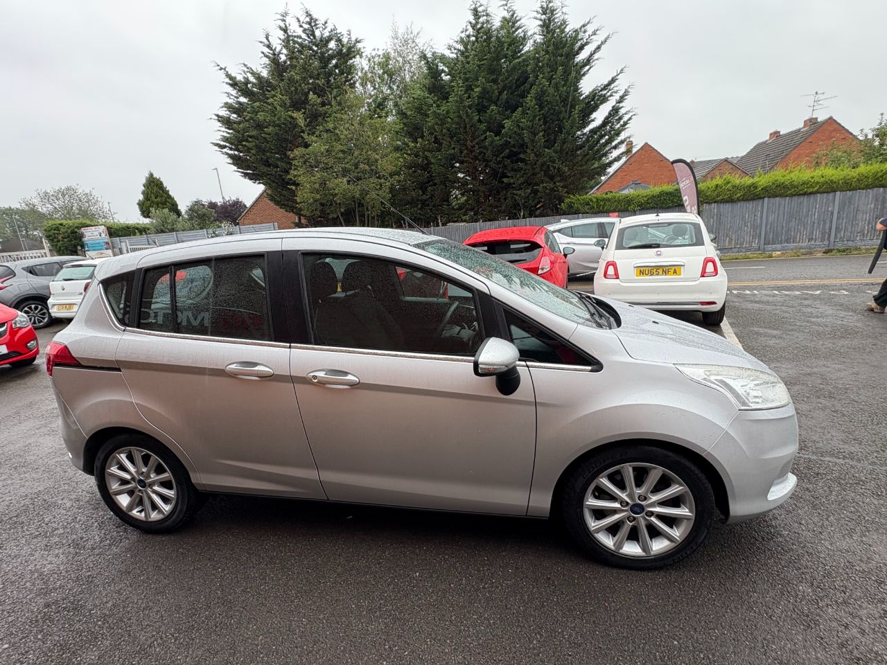 Ford B Max