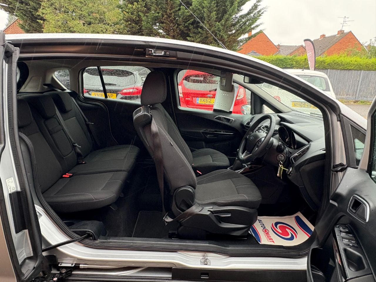 Ford B Max