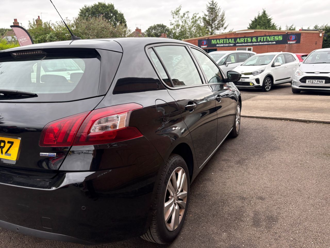Peugeot 308