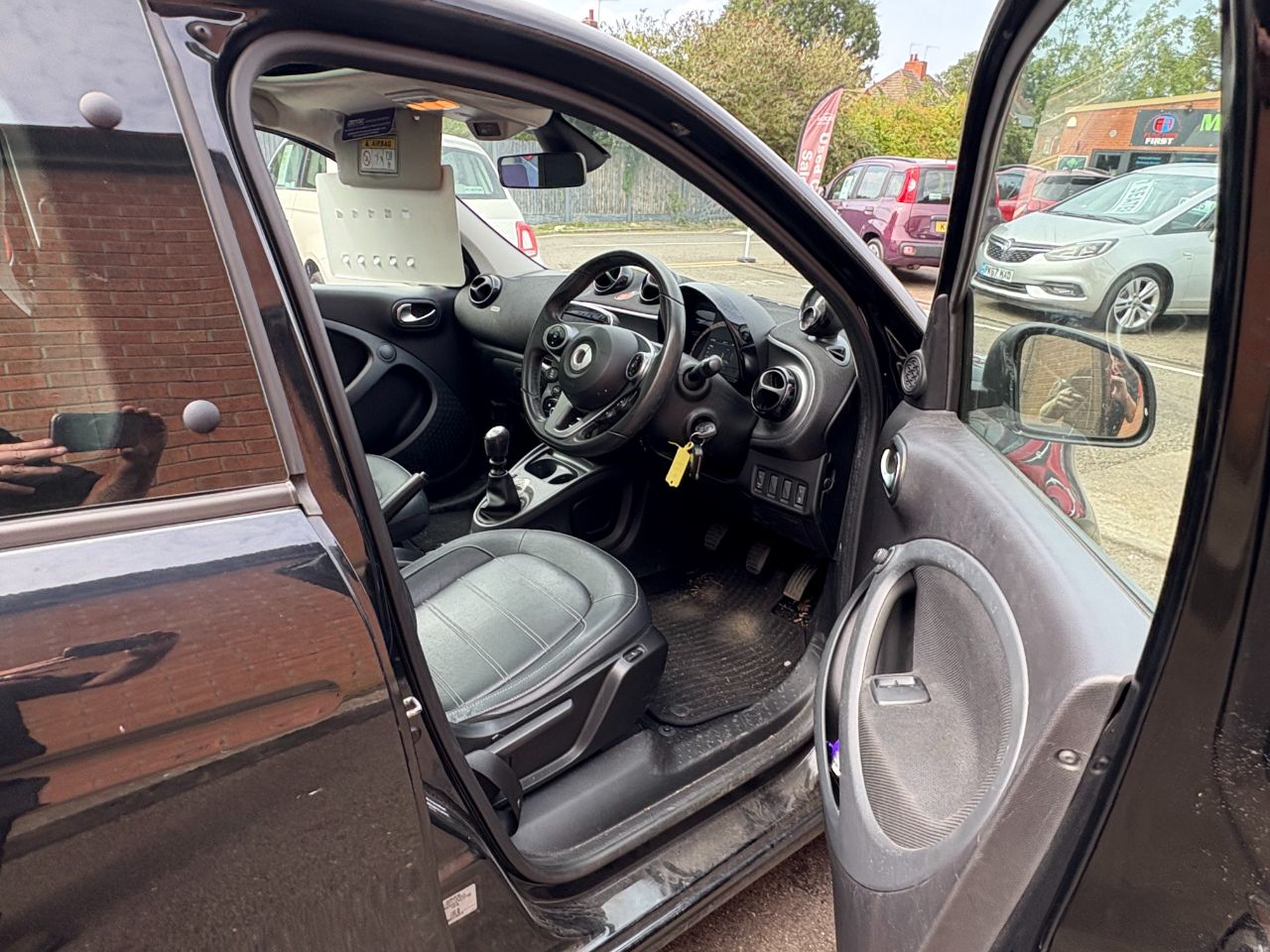 Smart forfour