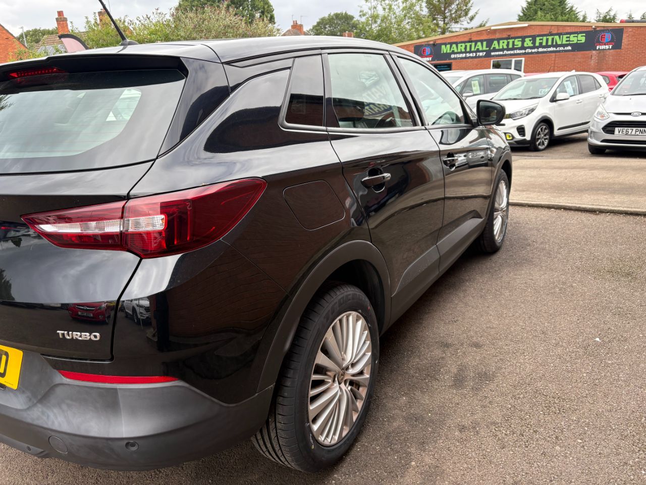 Vauxhall Grandland