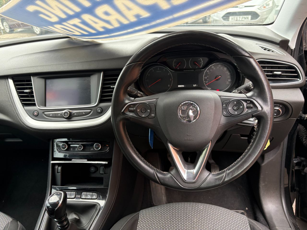 Vauxhall Grandland