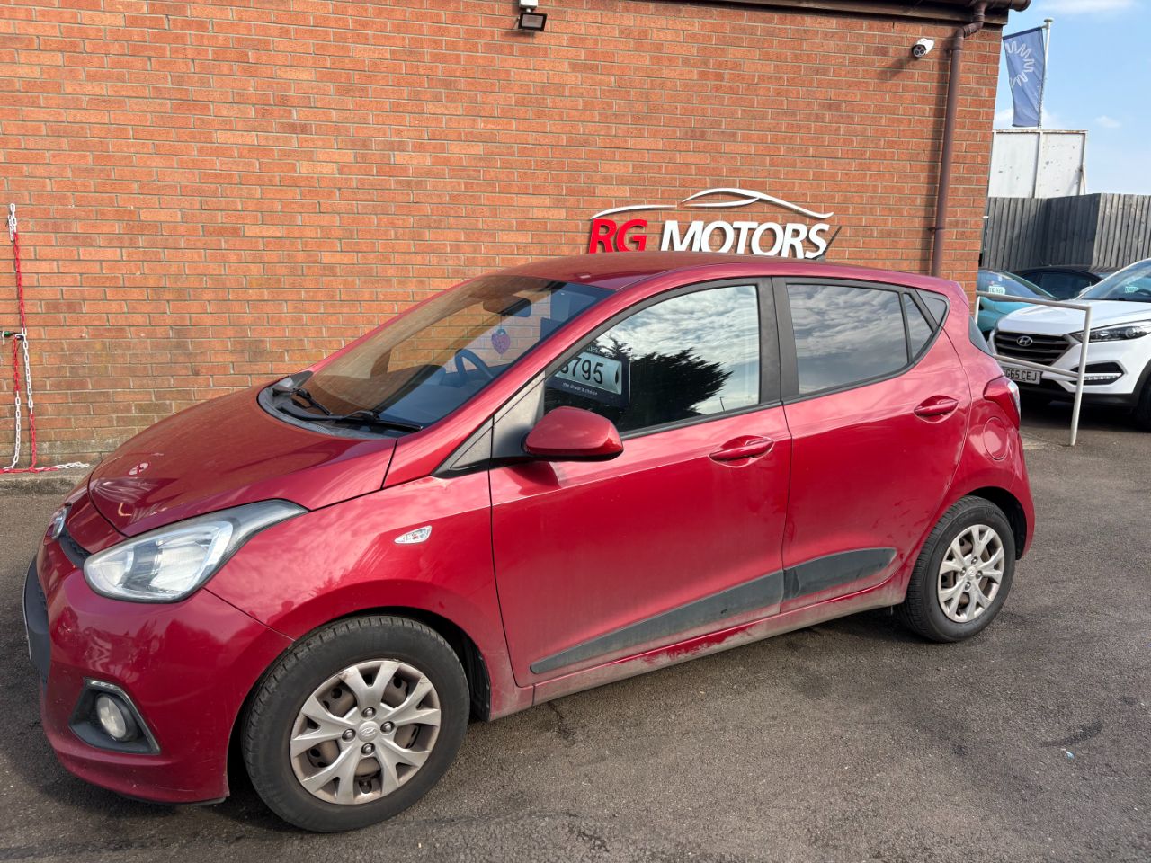 Hyundai i10
