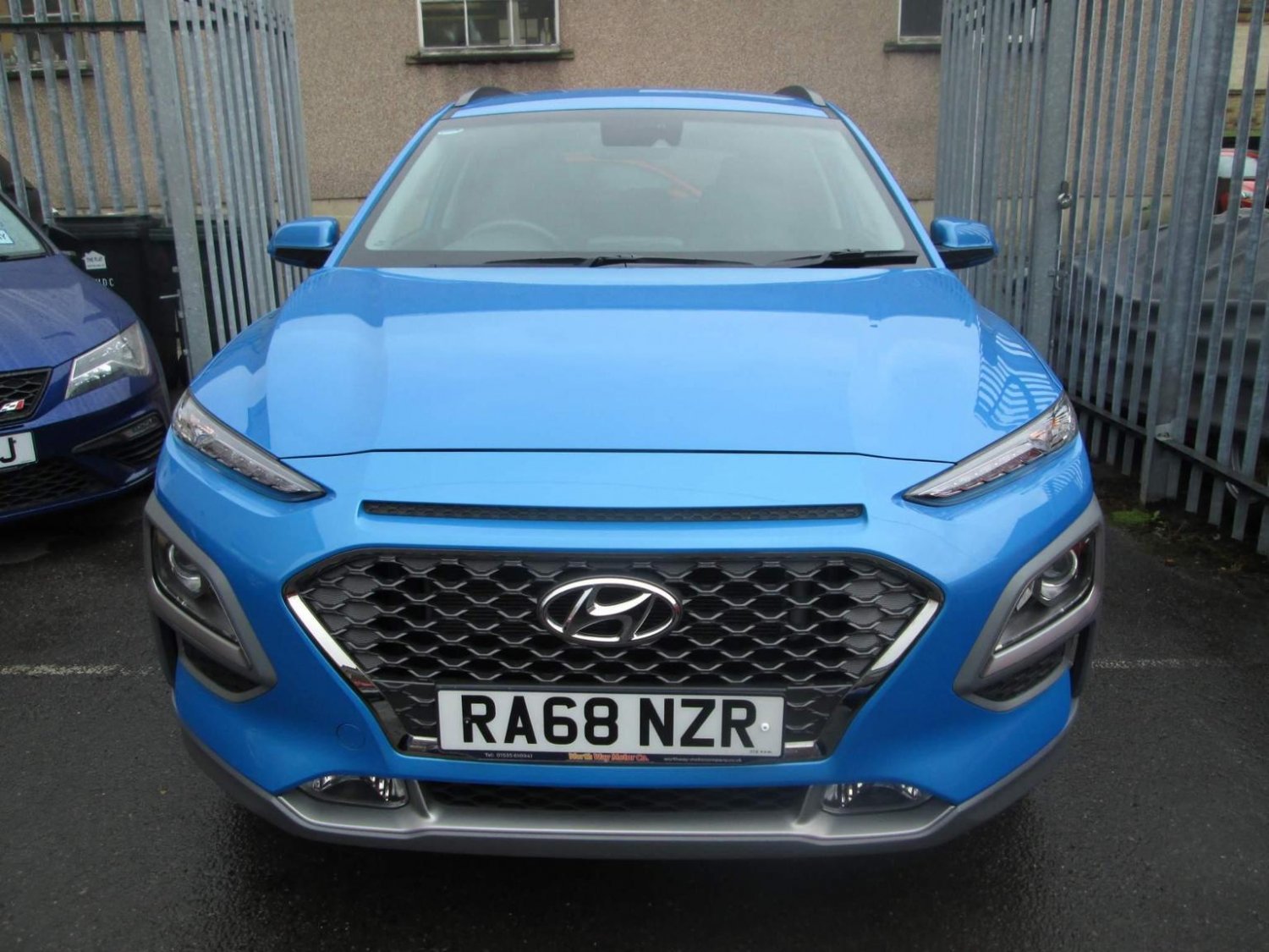 Hyundai Kona