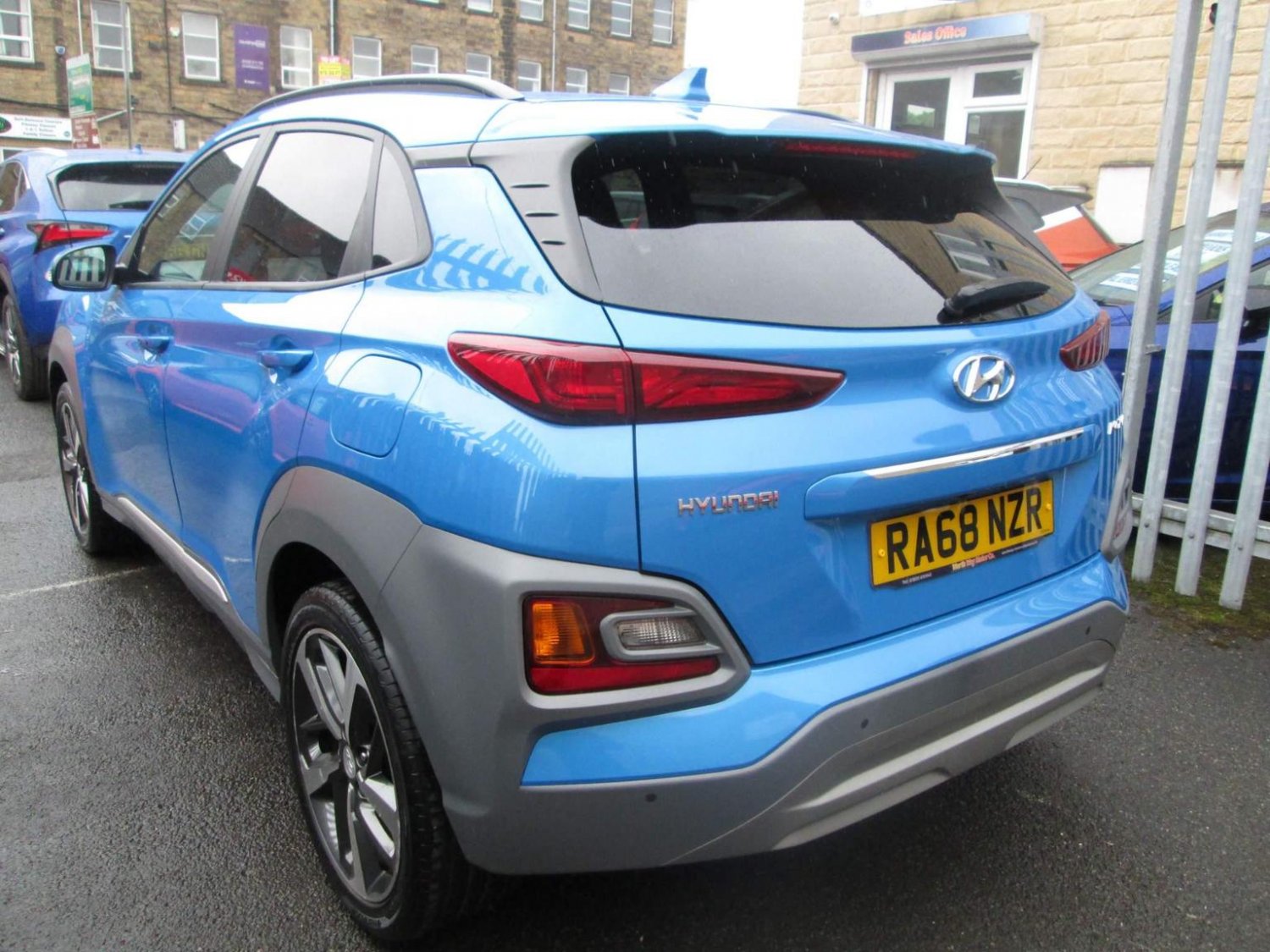 Hyundai Kona