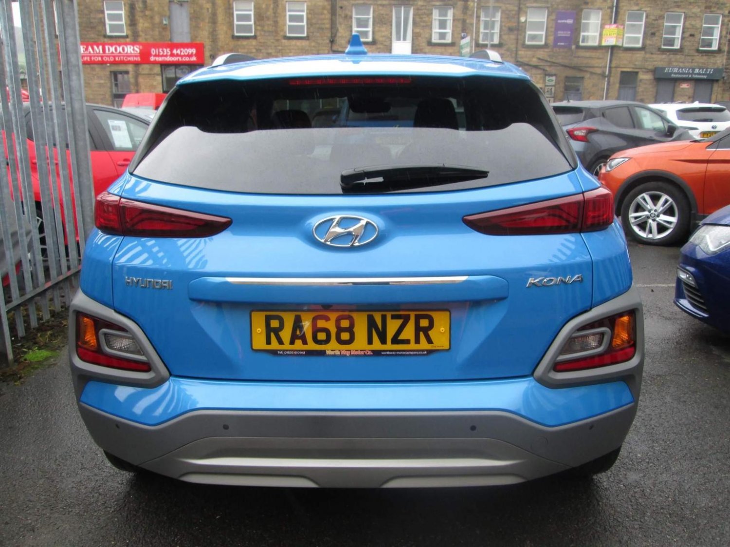 Hyundai Kona