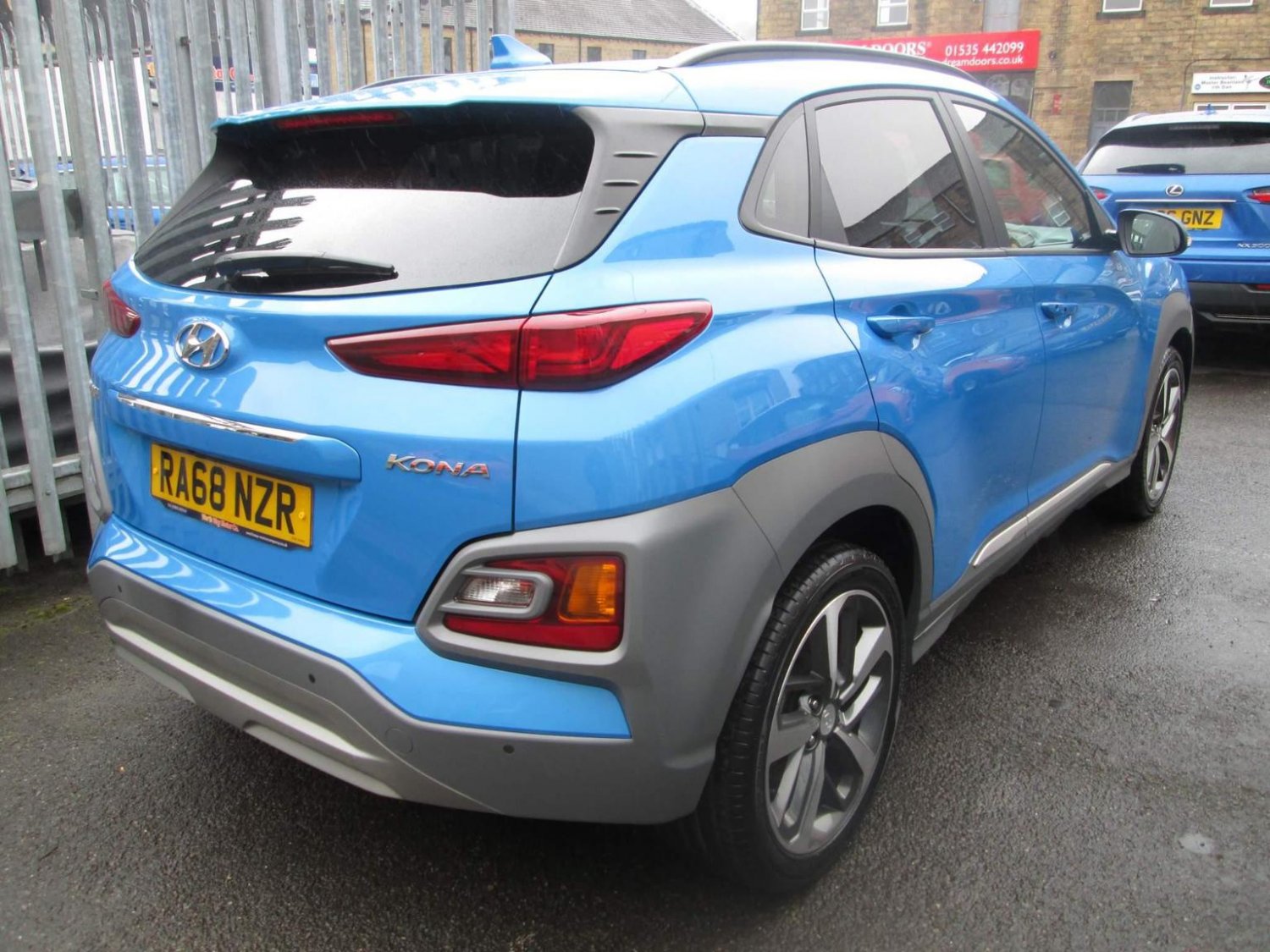Hyundai Kona