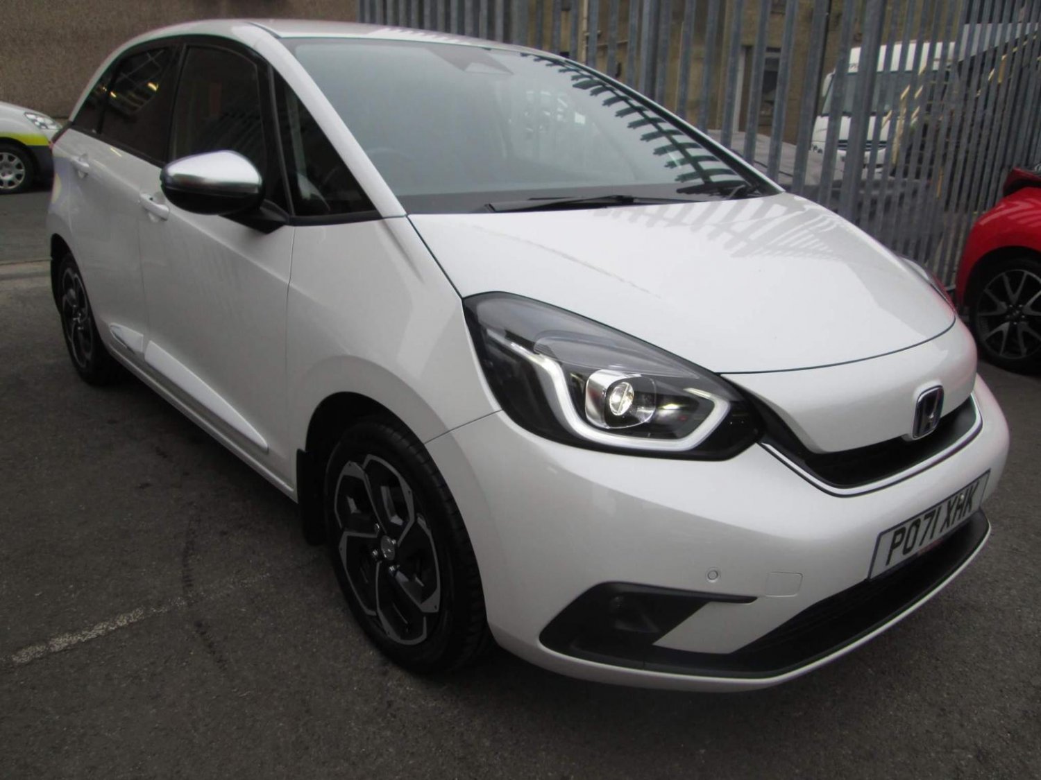 Honda Jazz