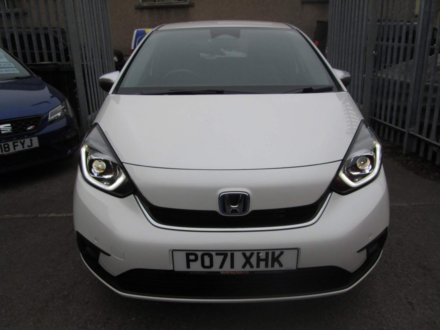 Honda Jazz