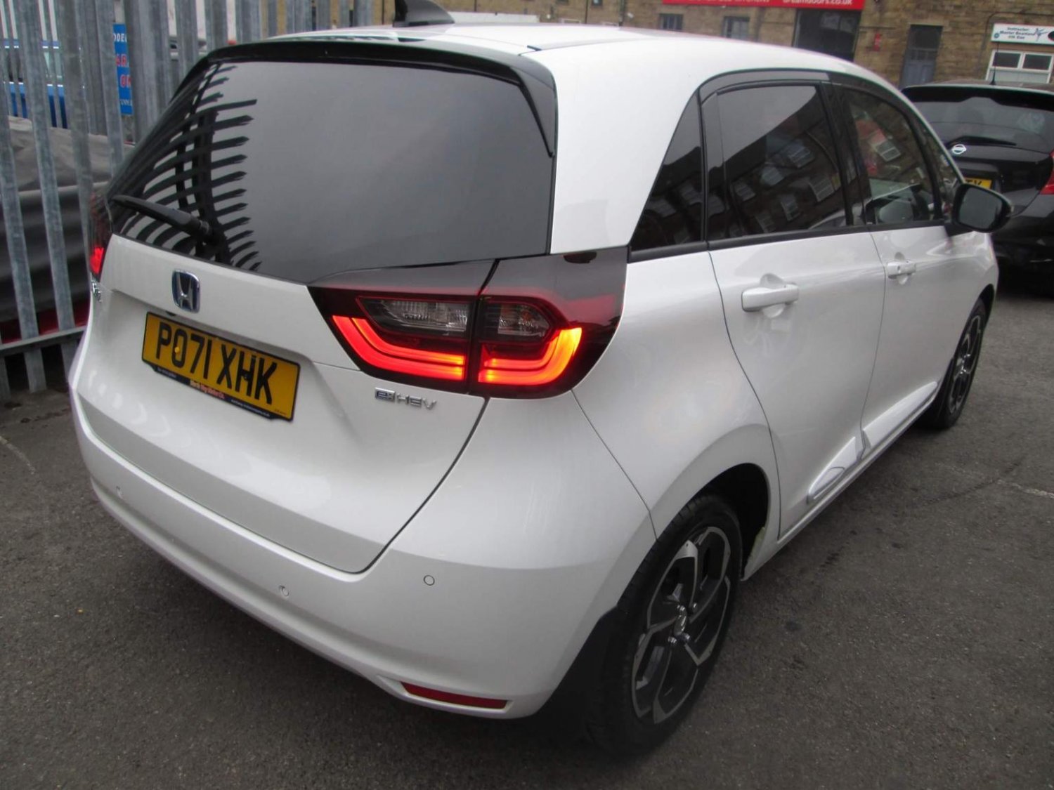 Honda Jazz