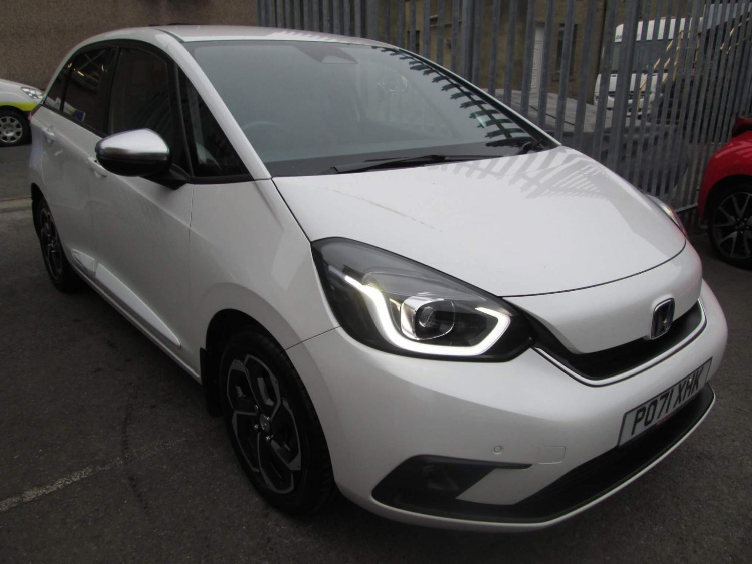 Honda Jazz