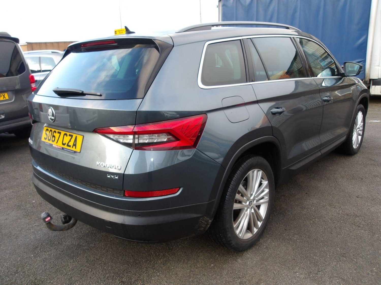 Skoda Kodiaq