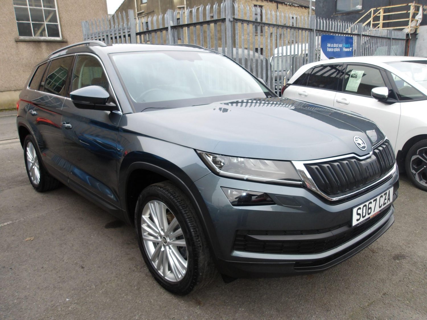 Skoda Kodiaq