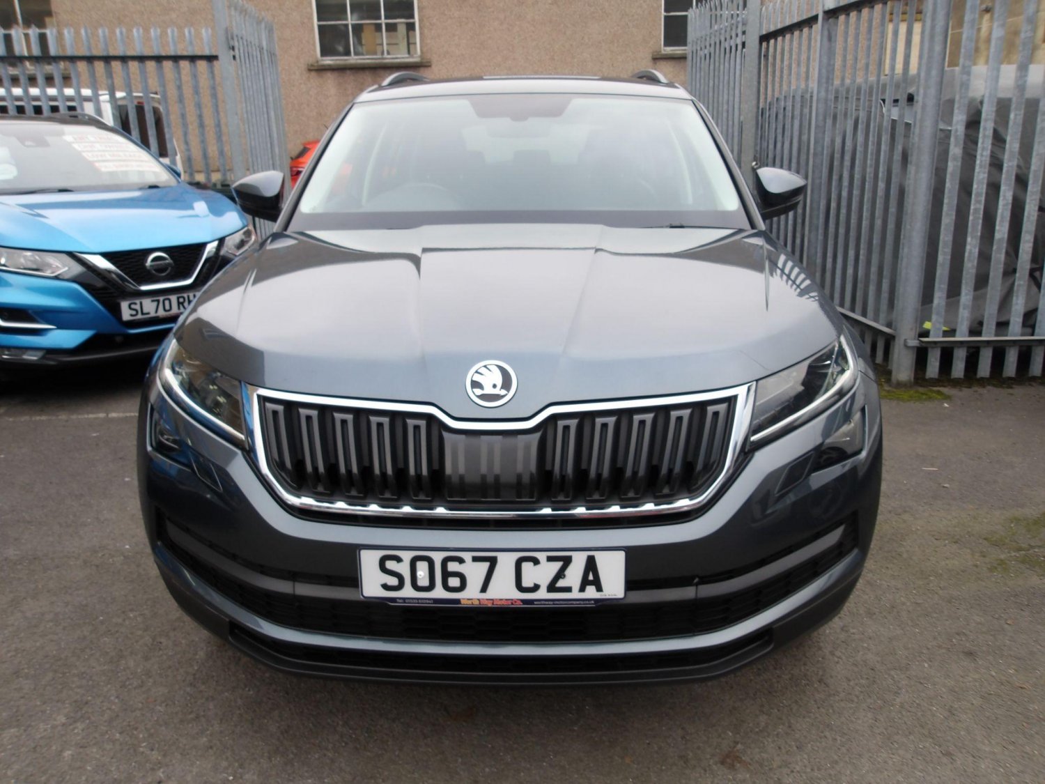 Skoda Kodiaq