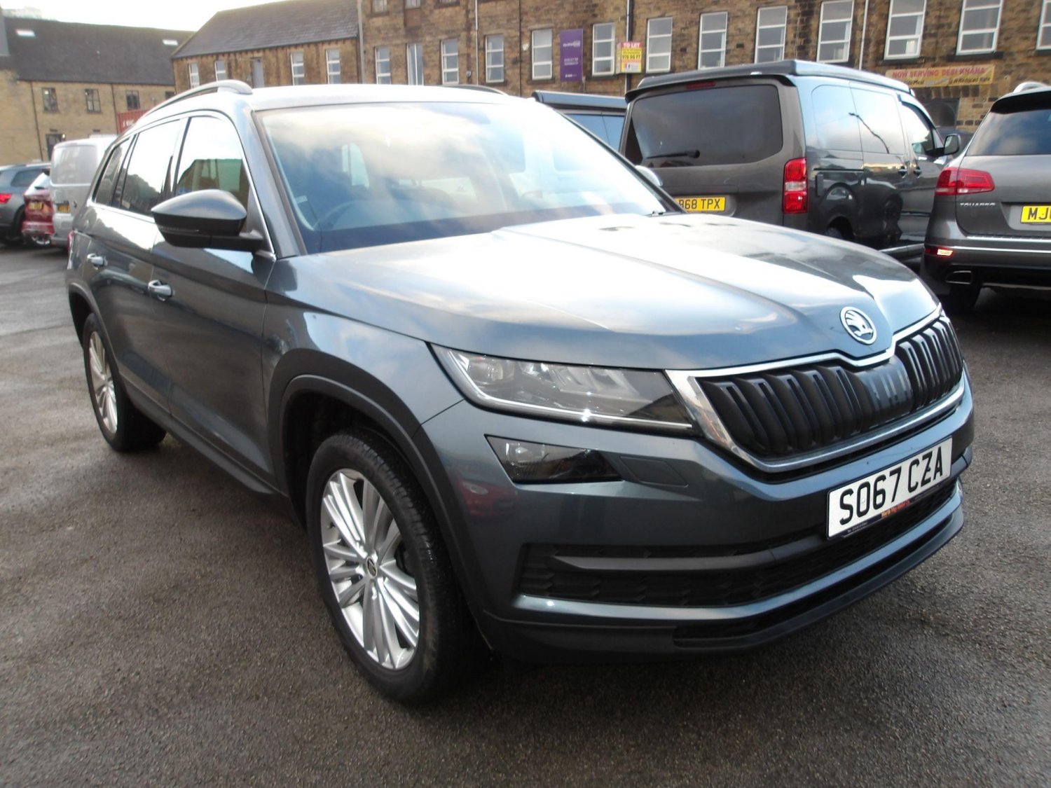 Skoda Kodiaq