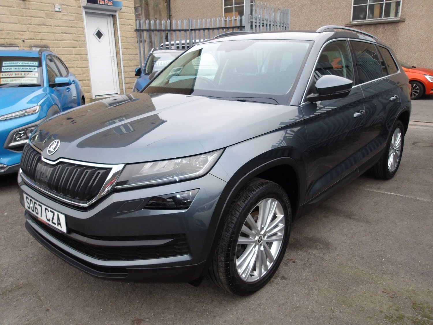 Skoda Kodiaq