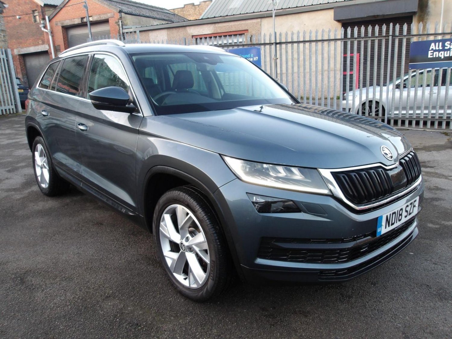 Skoda Kodiaq
