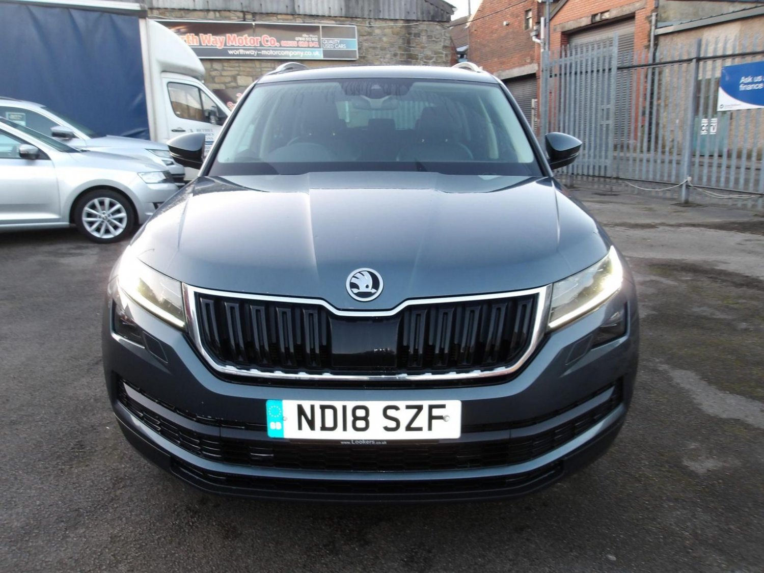 Skoda Kodiaq