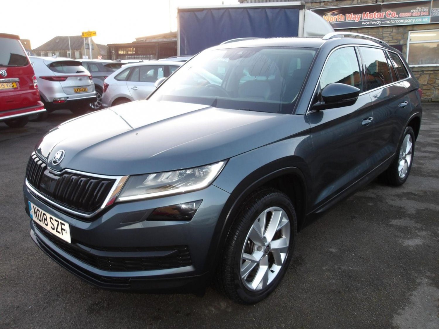 Skoda Kodiaq