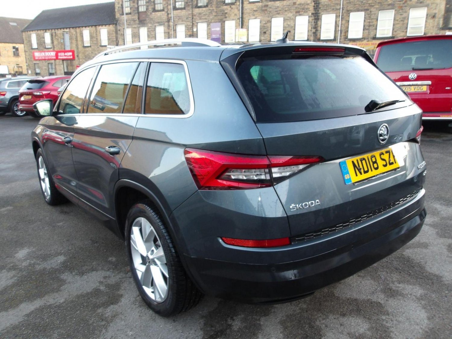 Skoda Kodiaq