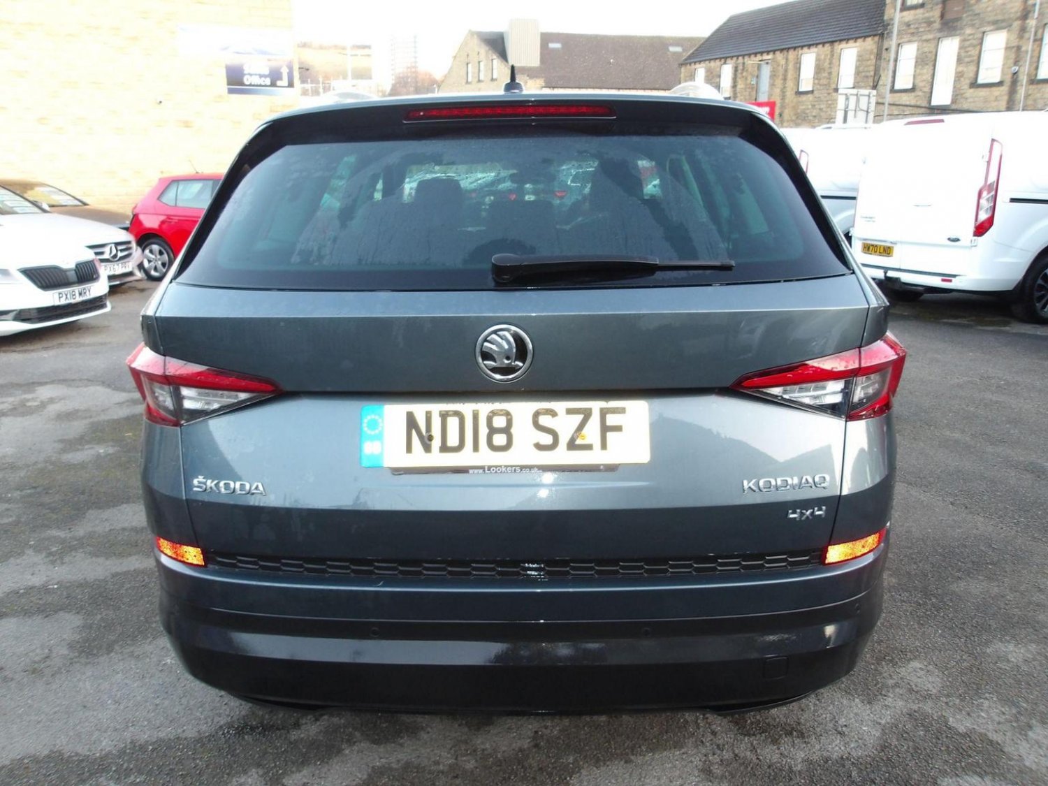Skoda Kodiaq