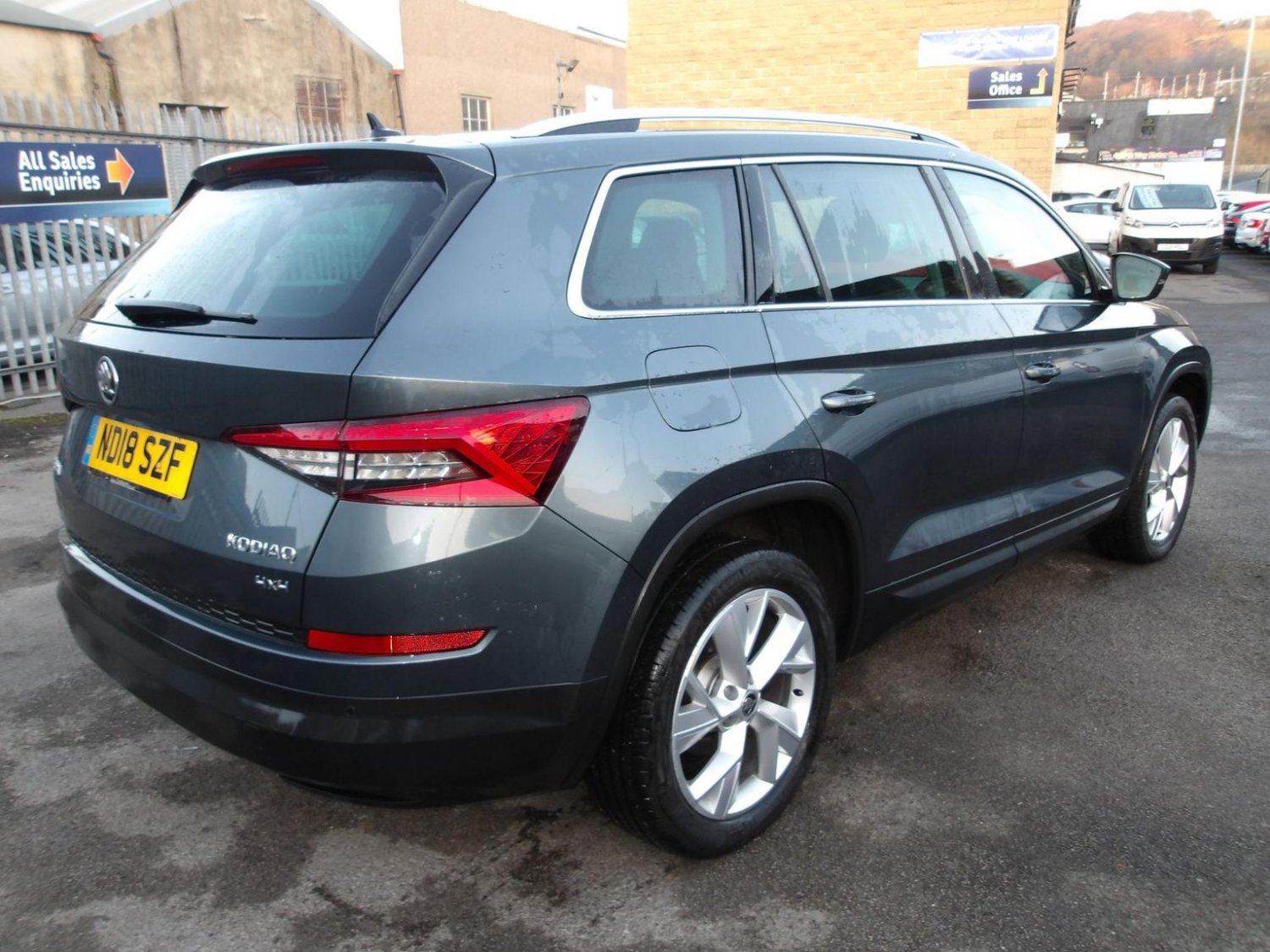 Skoda Kodiaq