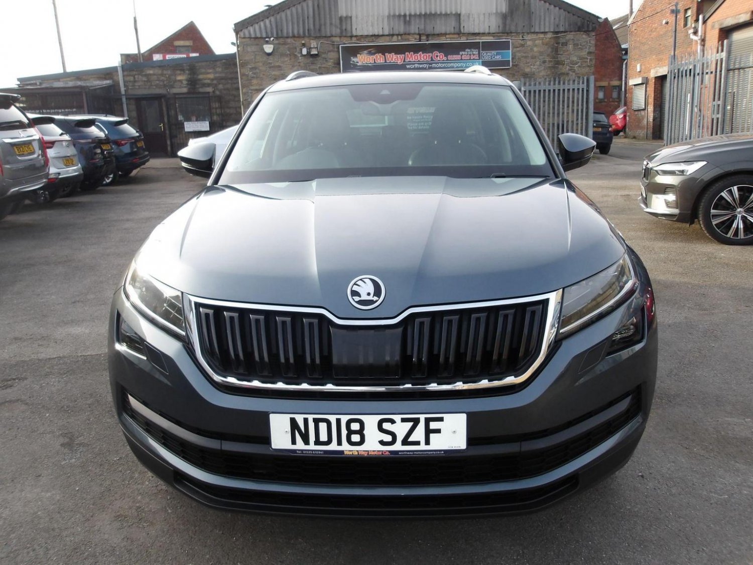 Skoda Kodiaq