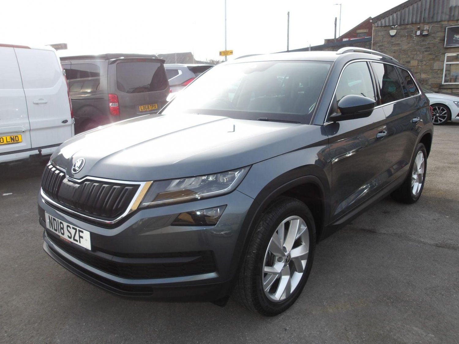 Skoda Kodiaq