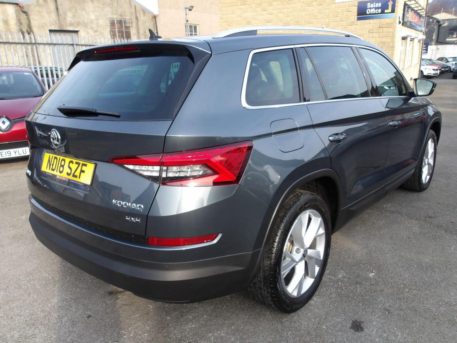 Skoda Kodiaq