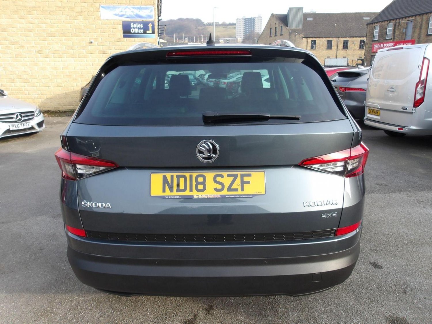 Skoda Kodiaq