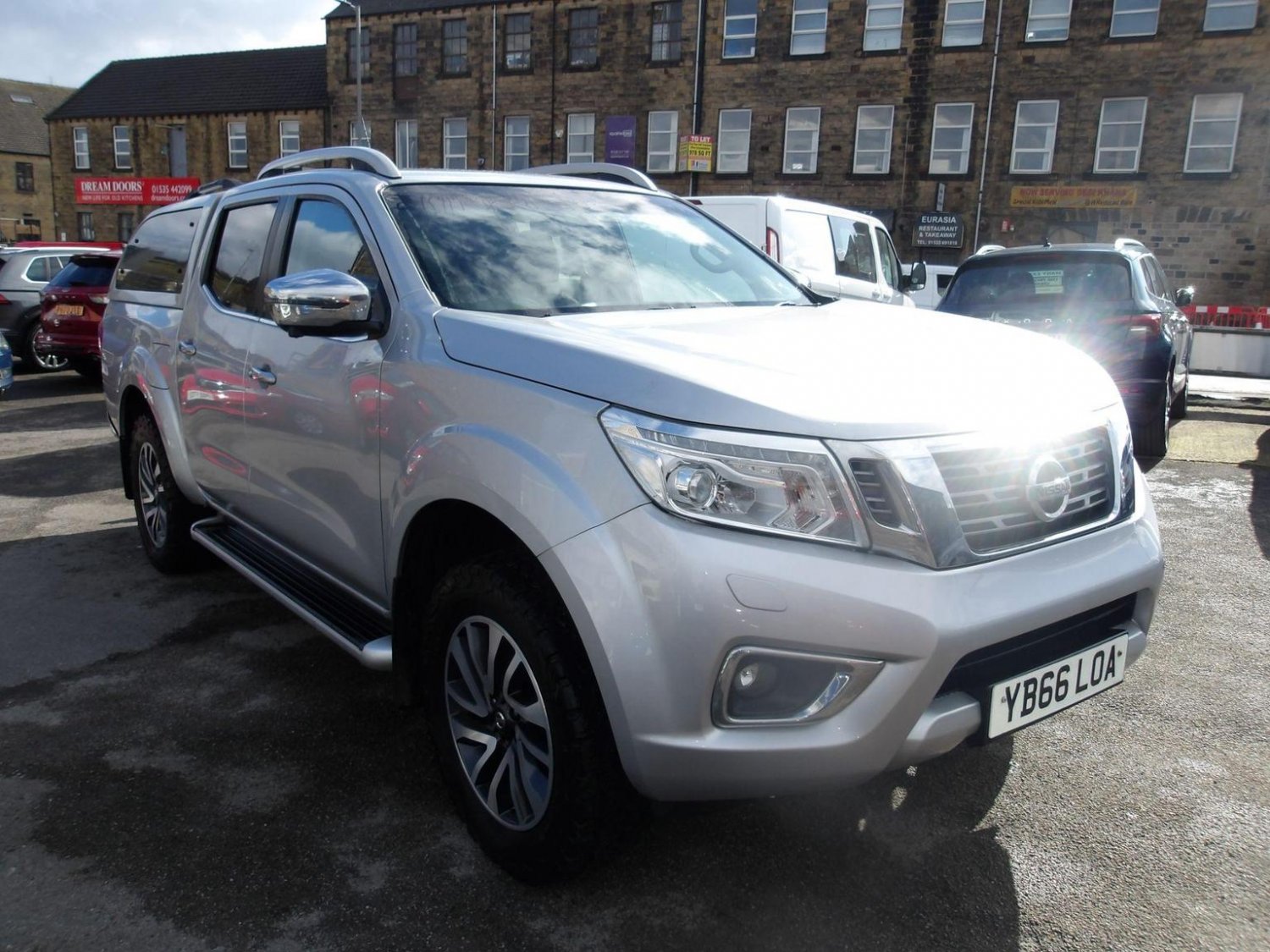 Nissan Navara