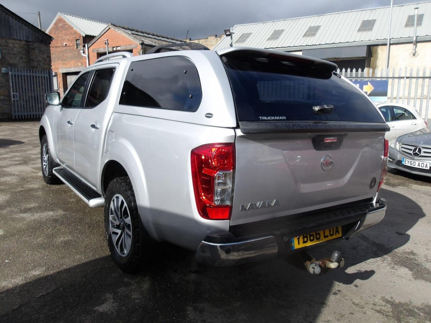 Nissan Navara