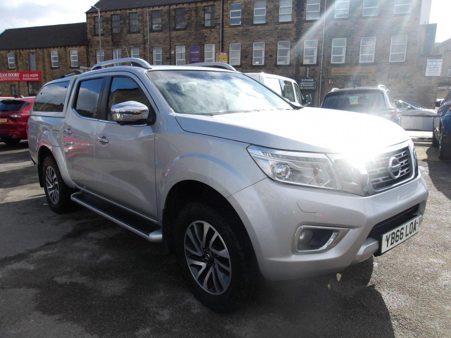 Nissan Navara