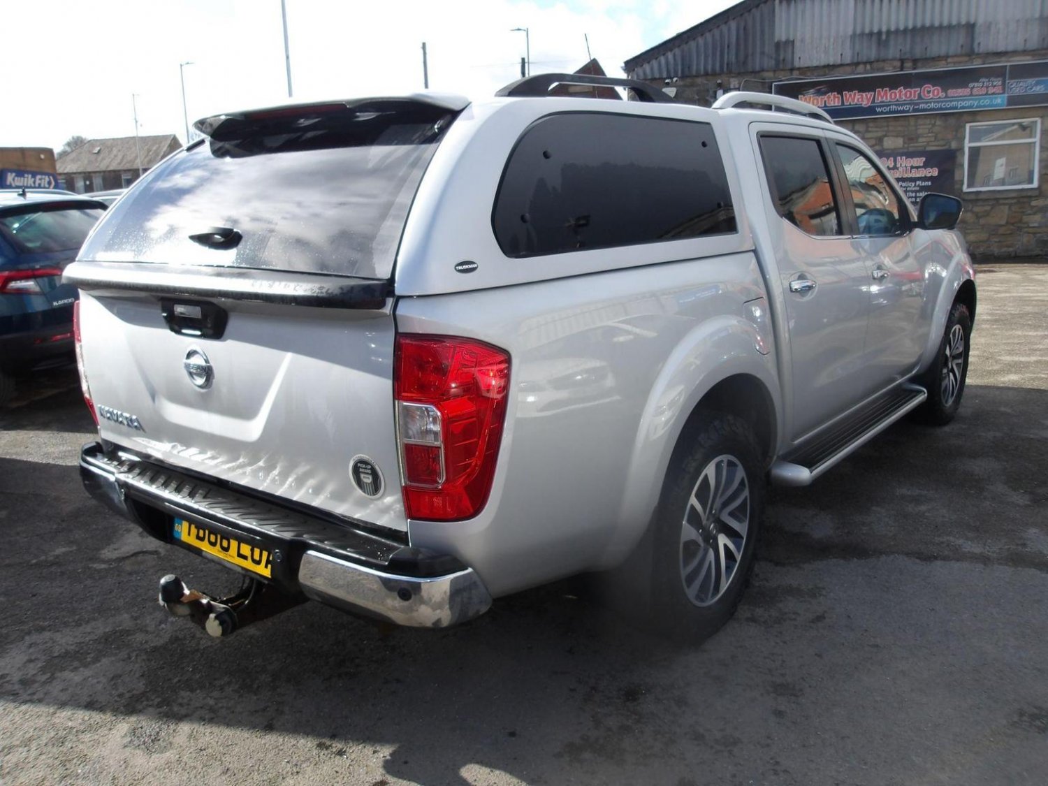 Nissan Navara