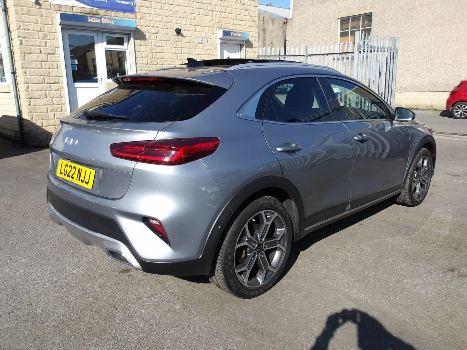 Kia XCEE'D
