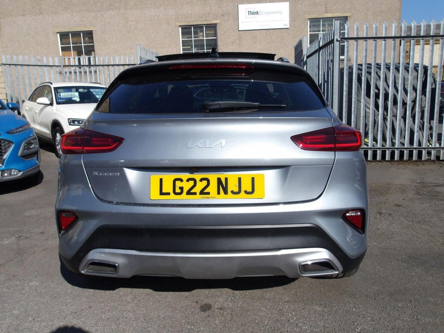 Kia XCEE'D
