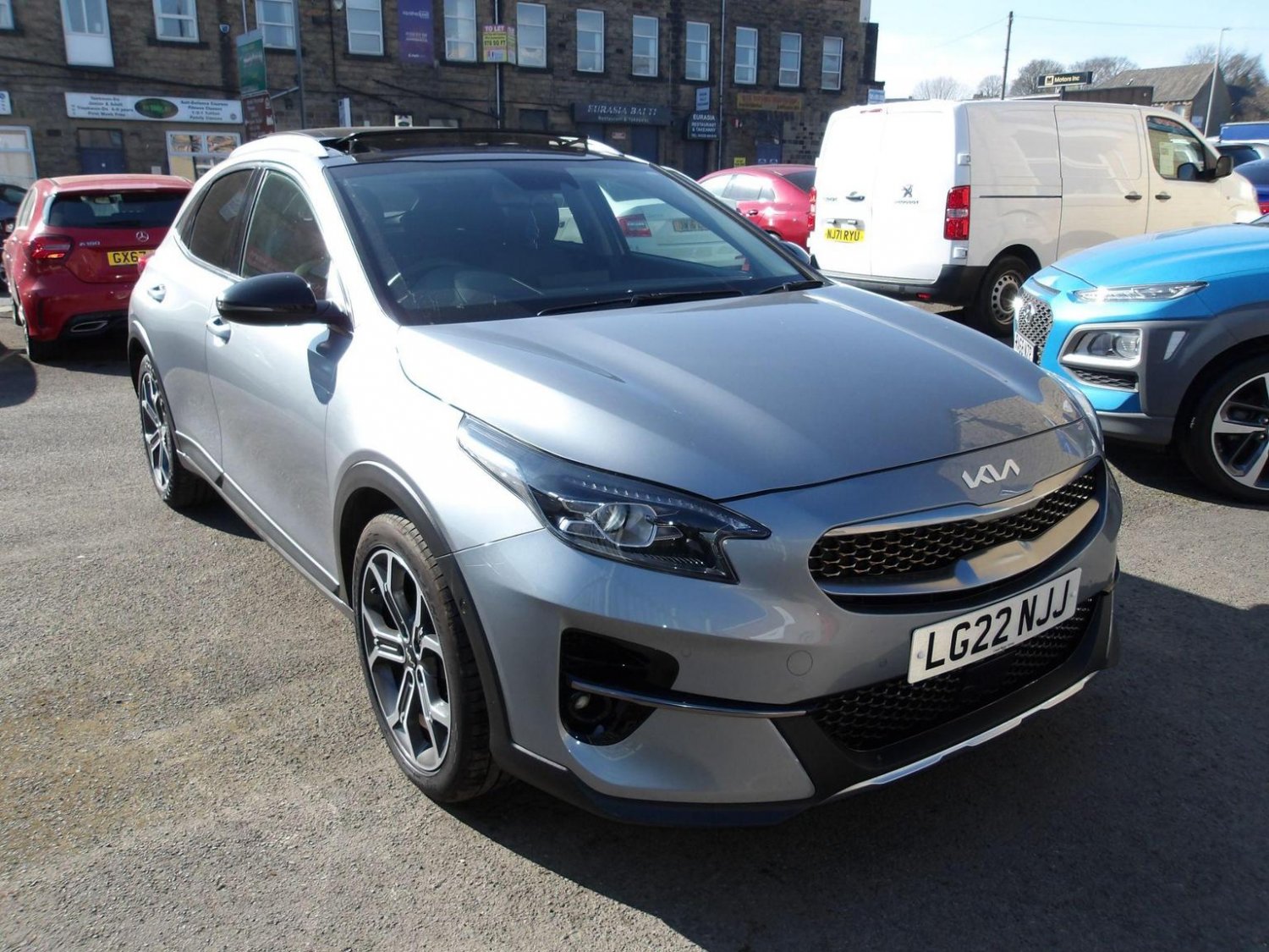 Kia XCEE'D