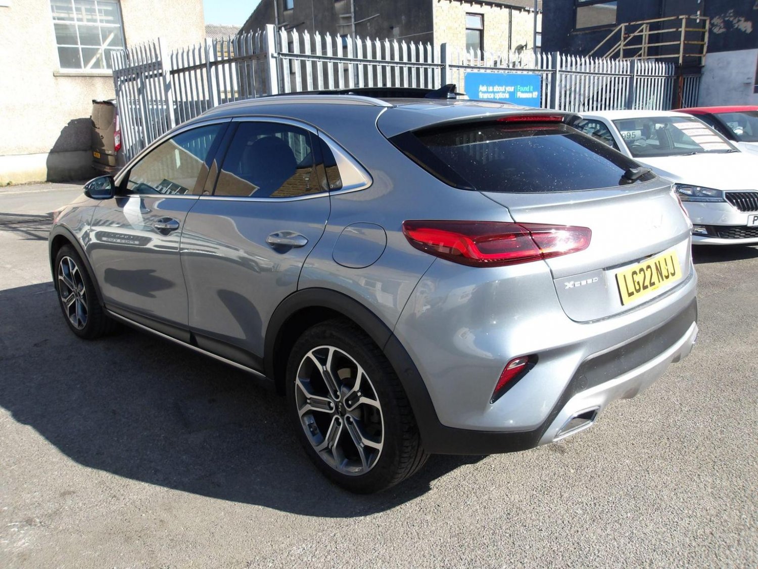 Kia XCEE'D